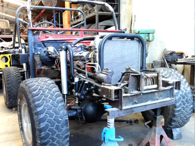 4wd restoration 4wd fibreglass